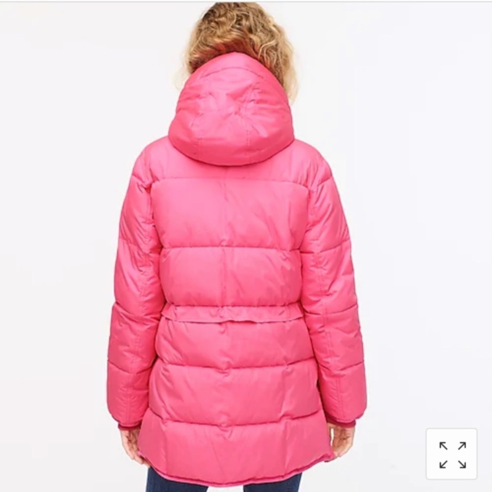 J. Crew Puffer Jacket NWT